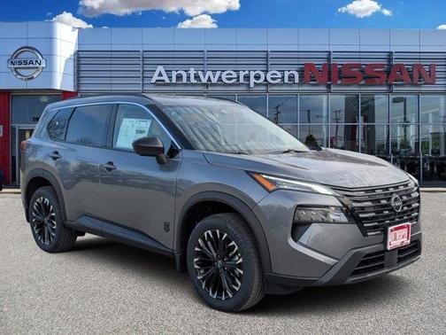 2026 Nissan Rogue DA