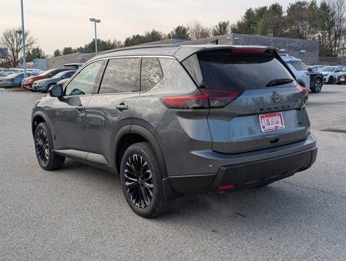 2026 Nissan Rogue DA