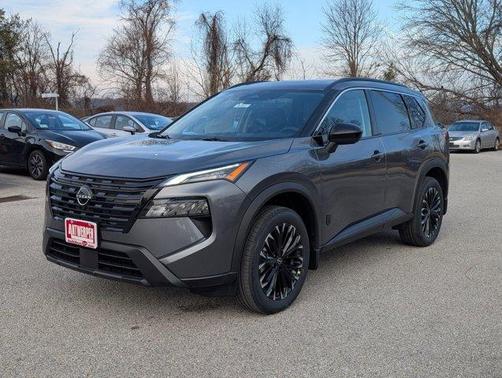 2026 Nissan Rogue DA