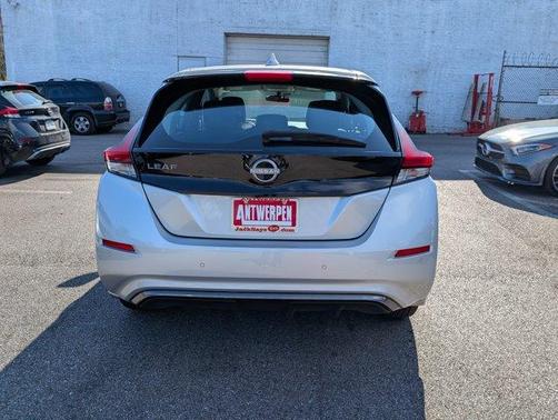 2023 Nissan Leaf S