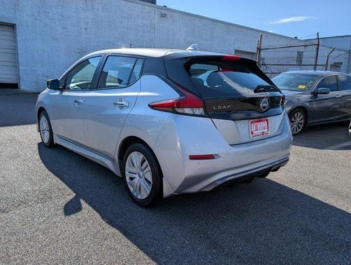2023 Nissan Leaf S