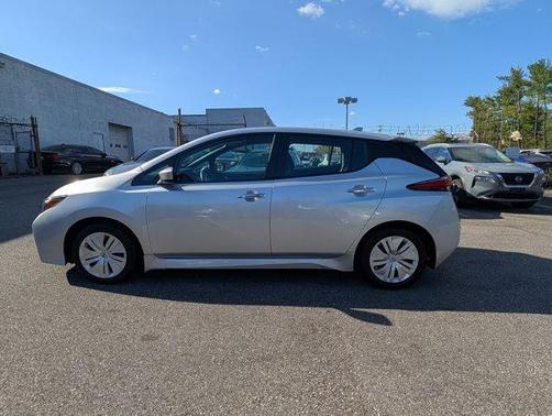 2023 Nissan Leaf S