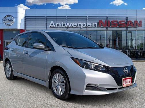 2023 Nissan Leaf S