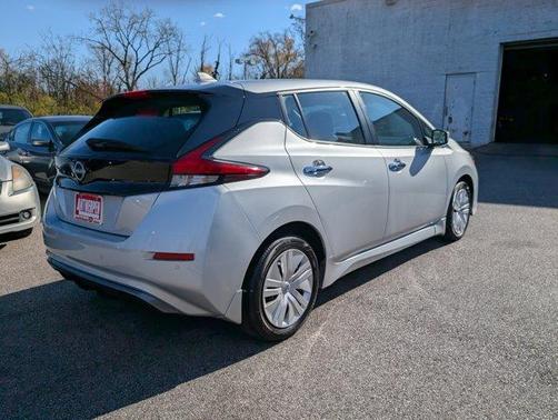 2023 Nissan Leaf S
