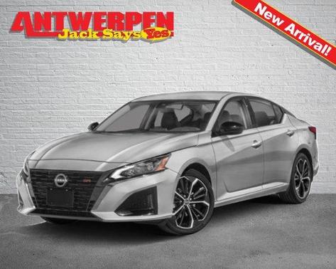 2023 Nissan Altima 2.5 SR