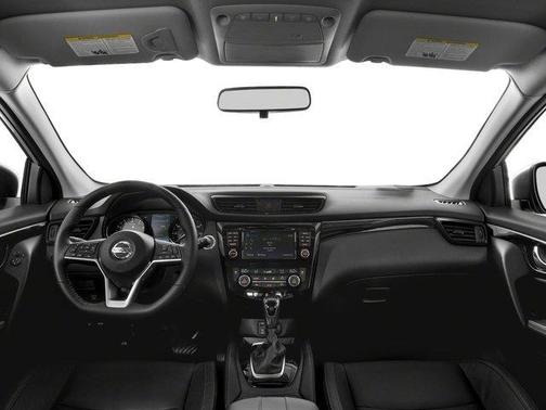 2018 Nissan Rogue Sport SL