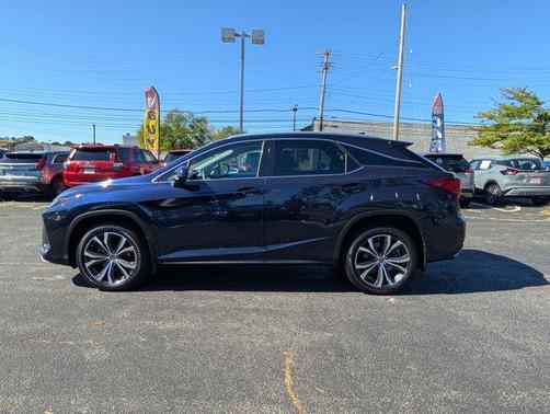 2022 Lexus RX 350 Base
