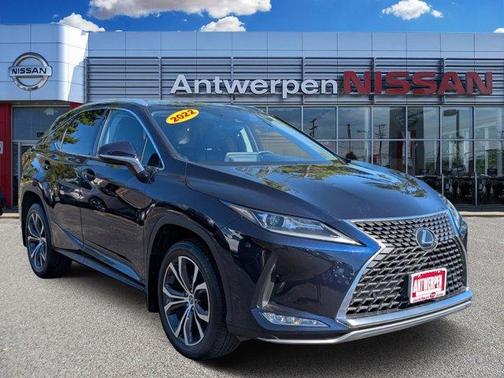 2022 Lexus RX 350 Base