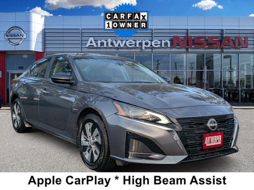 2025 Nissan Altima S