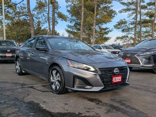 2025 Nissan Altima S