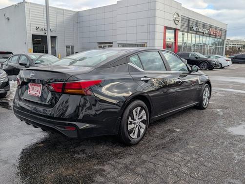 2025 Nissan Altima S