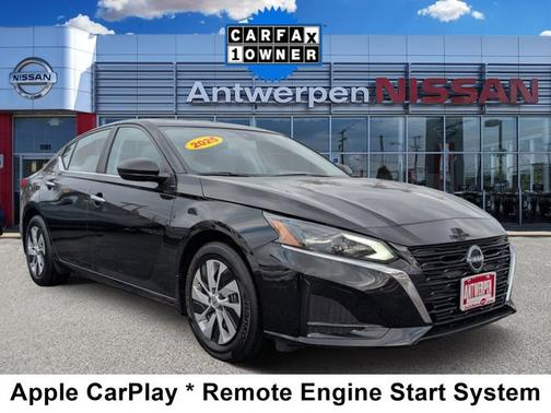 2025 Nissan Altima S