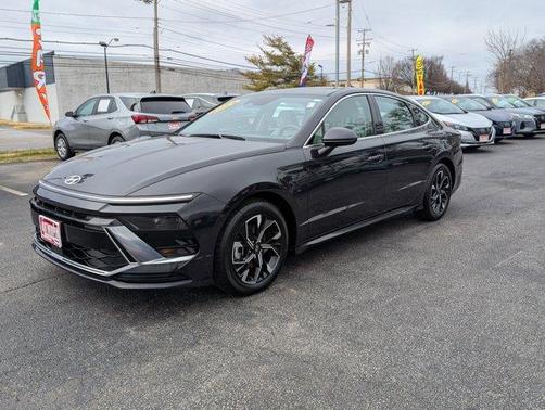 2024 Hyundai SONATA SEL