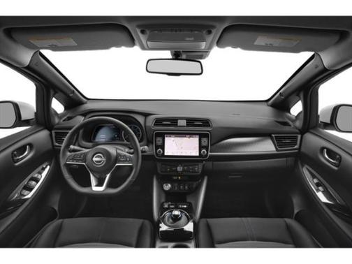 2023 Nissan Leaf SV PLUS