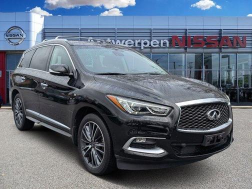 2016 INFINITI QX60 Base