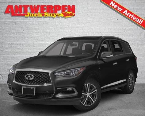 2016 INFINITI QX60 Base