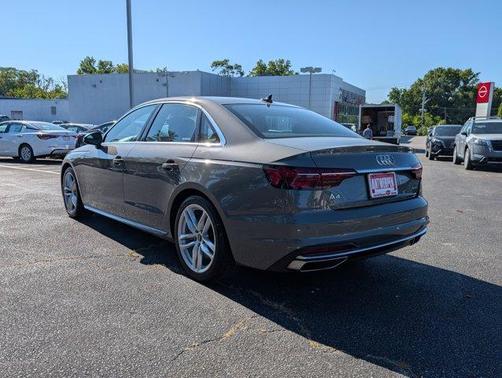 2023 Audi A4 45 S line Premium Plus
