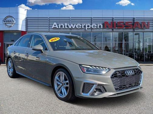 2023 Audi A4 45 S line Premium Plus