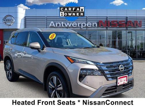 2024 Nissan Rogue SL