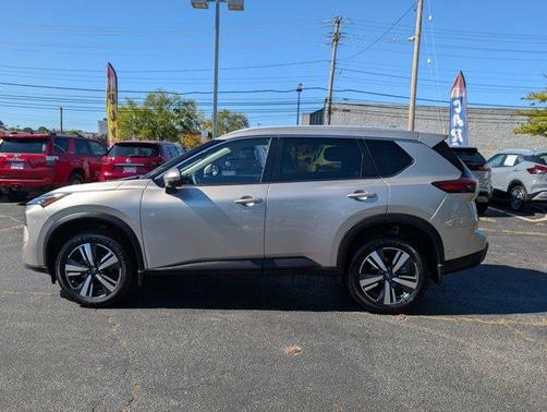 2024 Nissan Rogue SL
