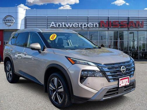 2024 Nissan Rogue SL