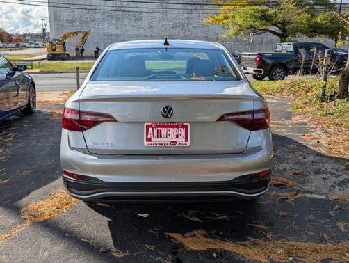 2024 Volkswagen Jetta 1.5T SE