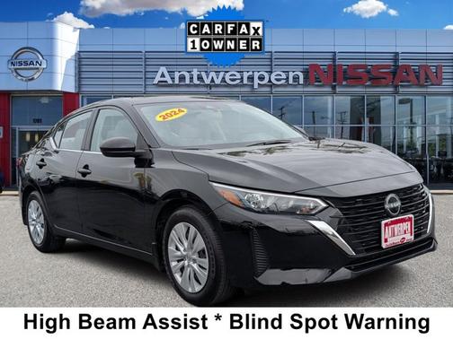 2024 Nissan Sentra S