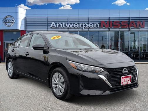 2024 Nissan Sentra S