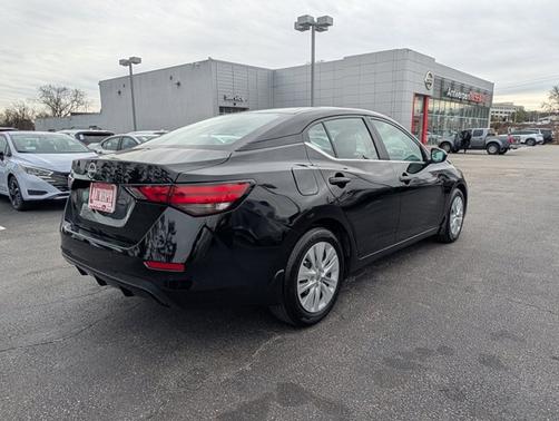 2024 Nissan Sentra S