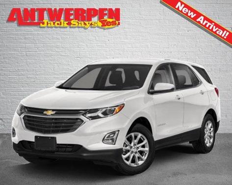2019 Chevrolet Equinox 1LT