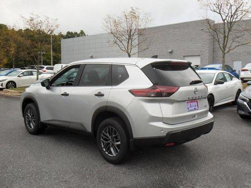 2025 Nissan Rogue S