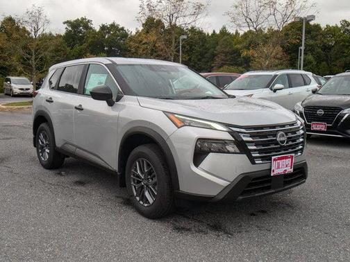 2025 Nissan Rogue S