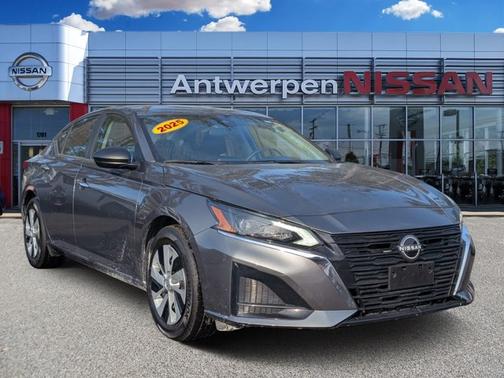 2025 Nissan Altima S