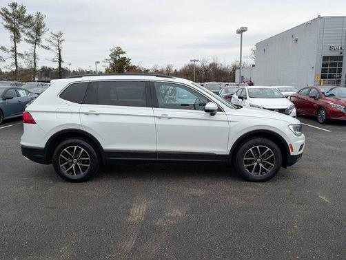 2021 Volkswagen Tiguan 2.0T SE