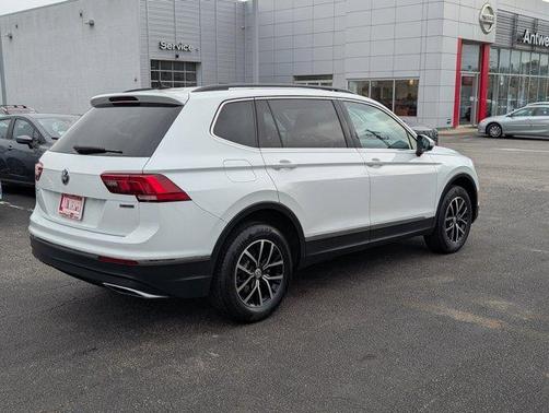 2021 Volkswagen Tiguan 2.0T SE