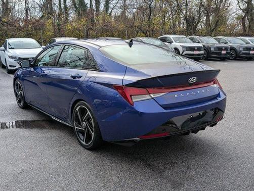 2023 Hyundai ELANTRA N Line