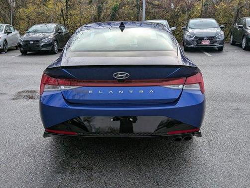 2023 Hyundai ELANTRA N Line