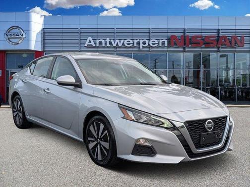 2022 Nissan Altima 2.5 SV