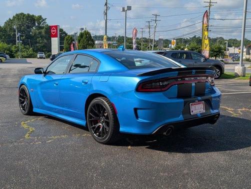 2019 Dodge Charger Scat Pack