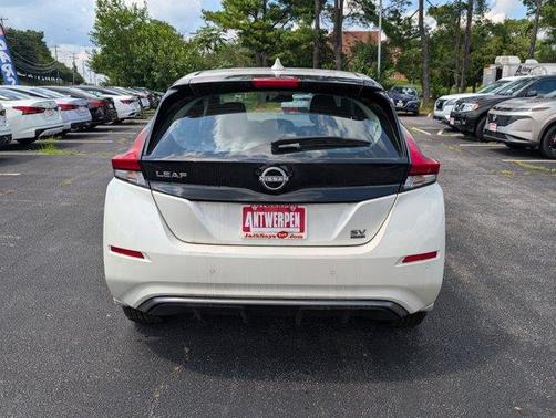 2024 Nissan Leaf SV PLUS