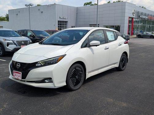2024 Nissan Leaf SV PLUS