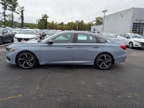 2022 Honda Accord Sport 1.5T