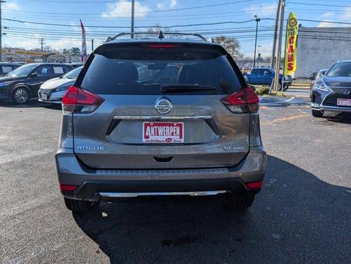 2018 Nissan Rogue SL