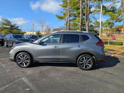 2018 Nissan Rogue SL
