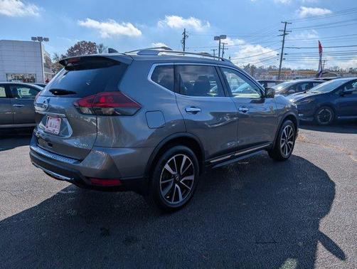 2018 Nissan Rogue SL