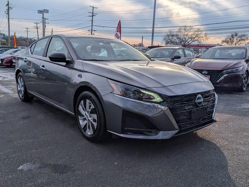 2025 Nissan Altima S