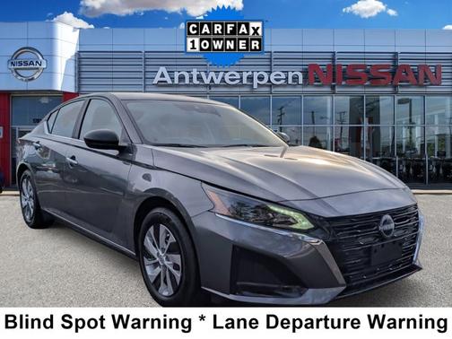 2025 Nissan Altima S