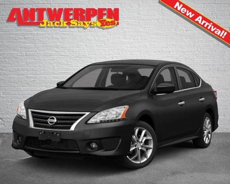 2013 Nissan Sentra SL