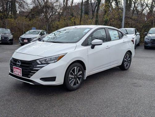 2025 Nissan Versa 1.6 SV