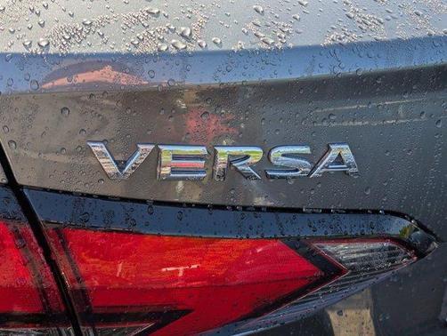 2025 Nissan Versa S